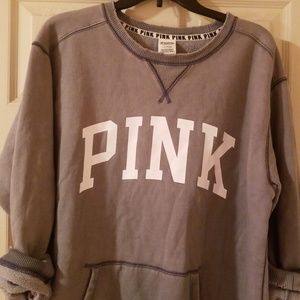 Victorias Secret PINK sweatshirt